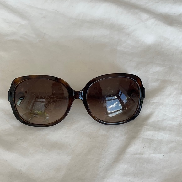 Tortoise shell Michael Kors sunglasses - used